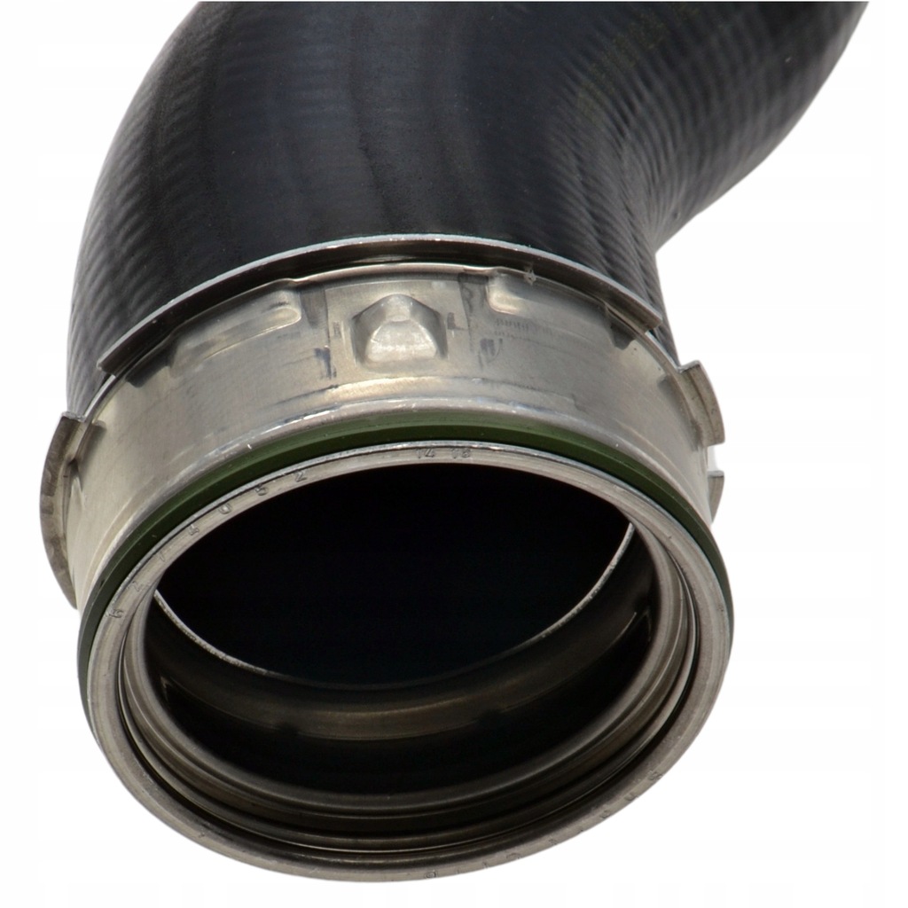 фото №15, Turbo труба wąż шланг турбины интеркулер bmw x5 f15 f85 2.0 d