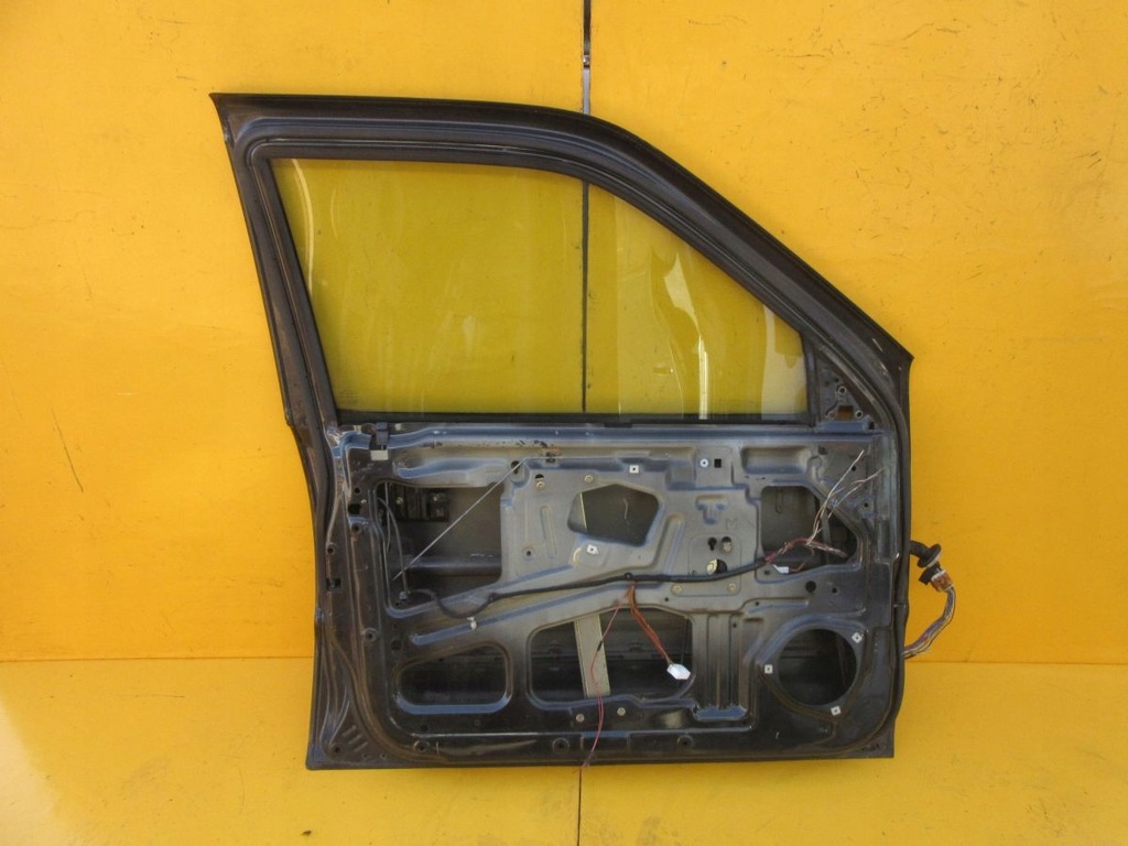 фото №10, Opel frontera b 98-04 дверь левая перед