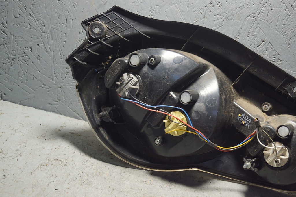 фото №10, Лампа правий задня chevrolet spark iii m300