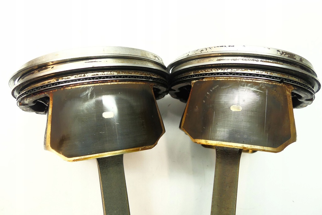 фото №9, Ford mustang v 3.7 v6 10-14 поршень + шатун