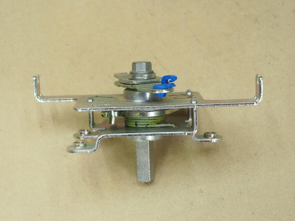 фото №8, Iveco daily iv v 14- замок дверь левый задняя средний