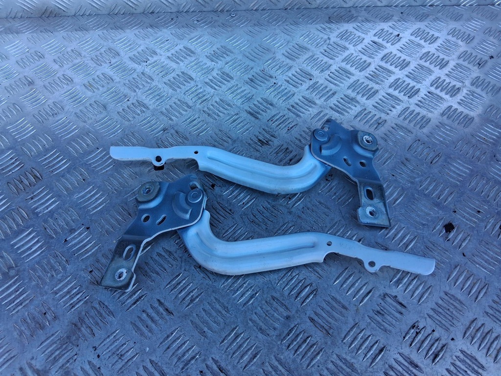 фото №1, Ford ka+ plus петля капот левый правый комплект