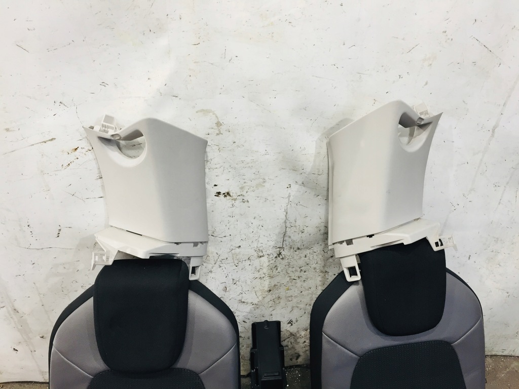 фото №14, Комплект сидінь сидіння напівшкіра c4 grand picasso ii 7 осіб