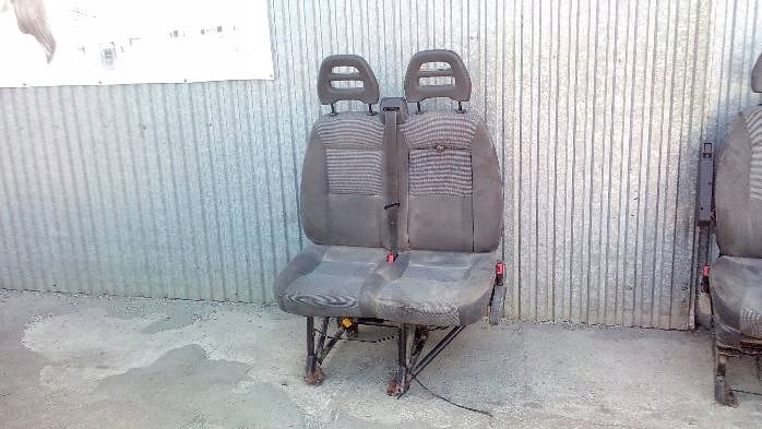фото №6, Сиденья правый перед peugeot boxer ii
