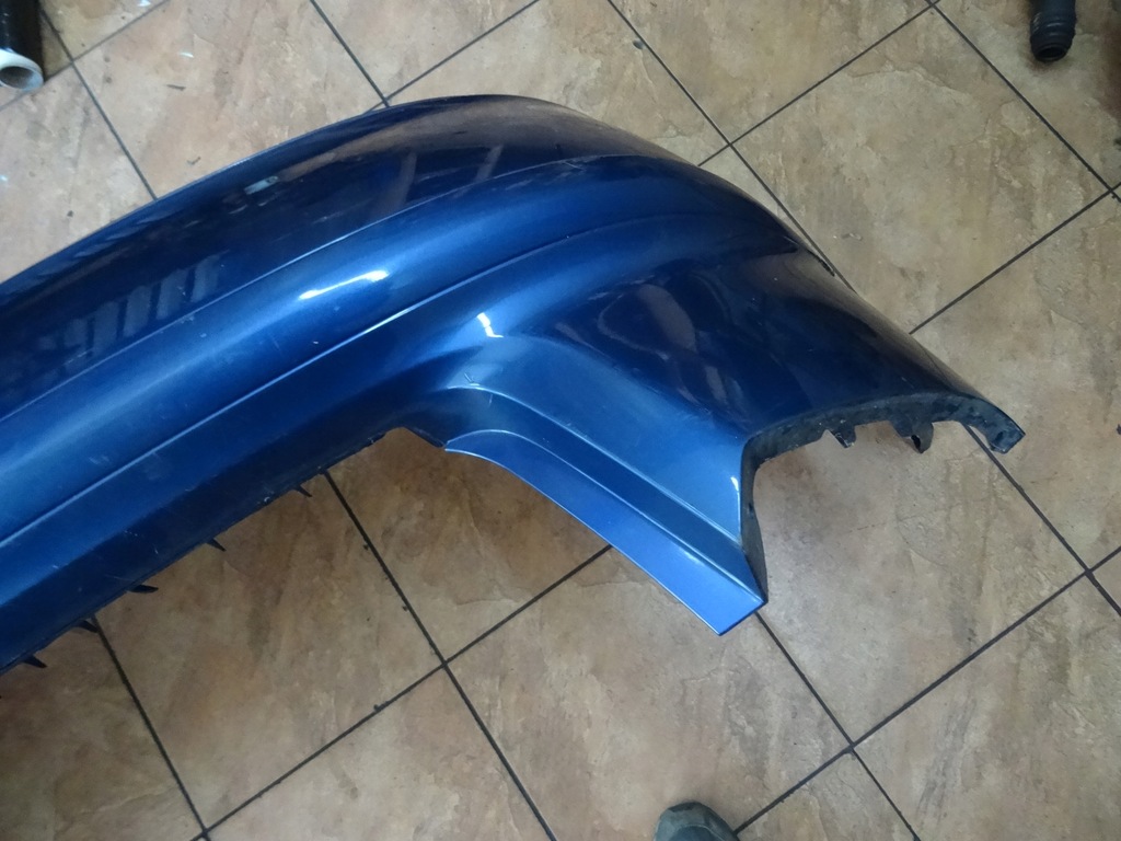 фото №8, Audi a3 8p бампер задня задній sportback 8p4807521