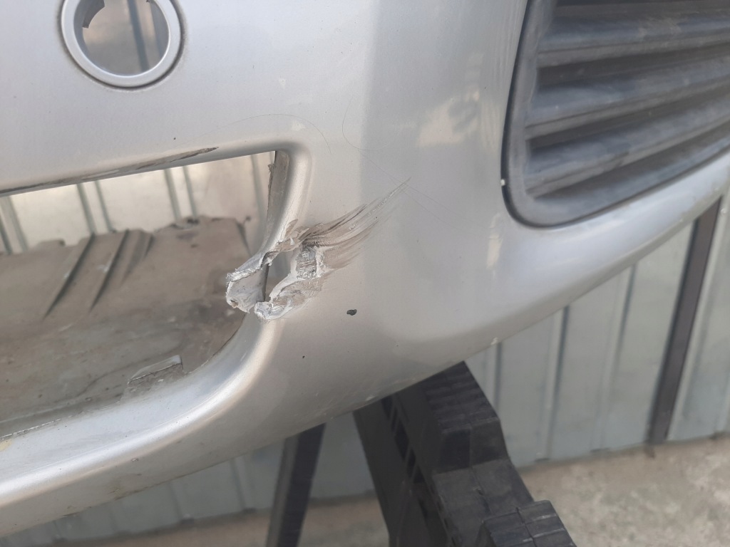 Бампер перед передний opel insignia a 2008-2013 pdc под датчики с Разборки