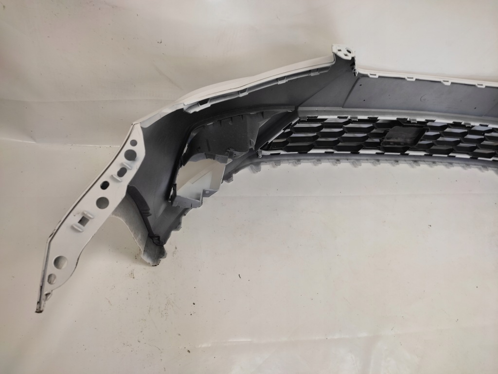 фото №10, Seat ibiza v 6f 6f0 бампер передній перед 2017-