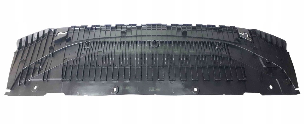 фото №8, Молдинг бампера перед