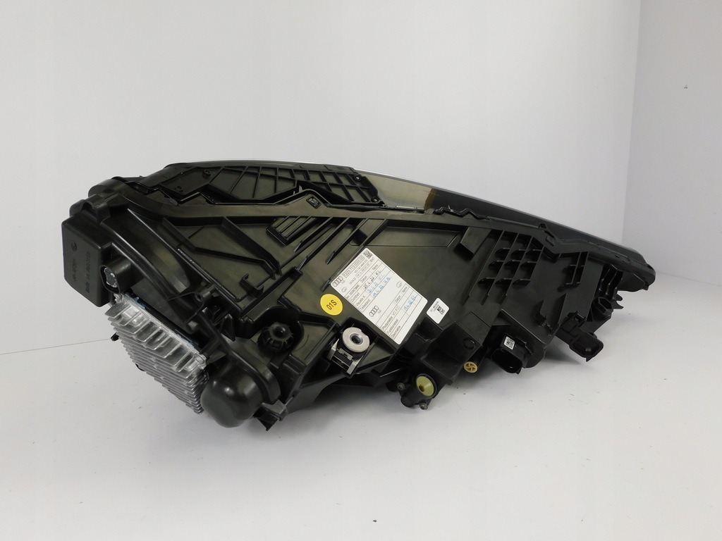 фото №14, Audi q8 4m8 lift лампа левая matrix 4m8941039 cała комплектная