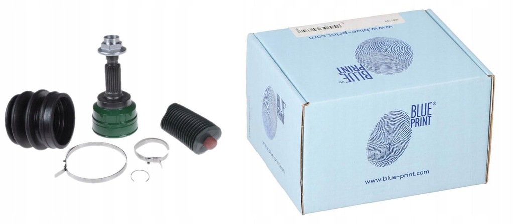 фото №12, Комплект - набір шарнір привідного [blue print]