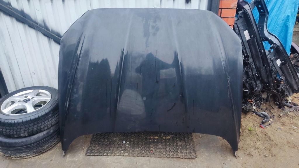 фото №7, Капот крышка двигателя ford fusion usa алюминий