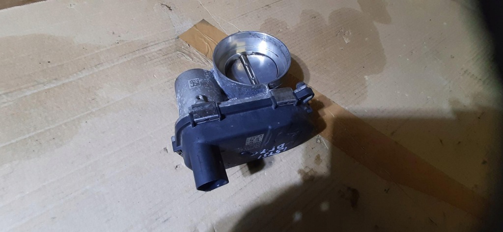 фото №8, Дросельна заслінка 1.5tsi vw golf viii 04e133062t