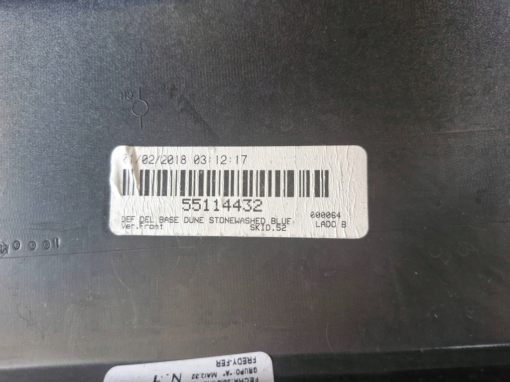 фото №12, Бампер передній vw beetle dune 16- 5c5807221ab