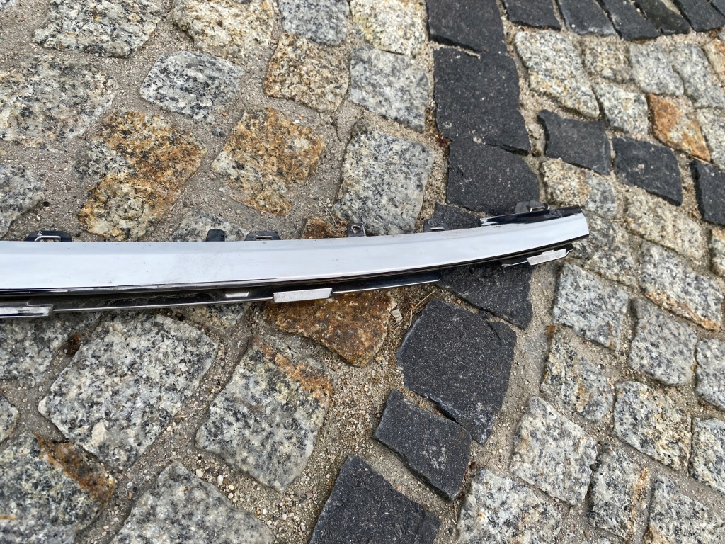 фото №8, Opel grandland x lift хром молдинг перед 9840130277 оригінал