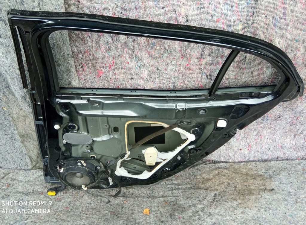 фото №8, Renault megane iv hb дверь правое задняя