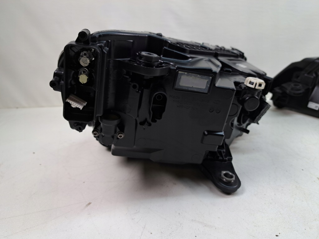 фото №11, Skoda superb 3 iii lift full led лампы передние правая левая