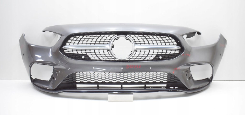 Купить Mercedes b klasa w247 amg бампер перед передний оригинал  + решётка радиатора + решётка