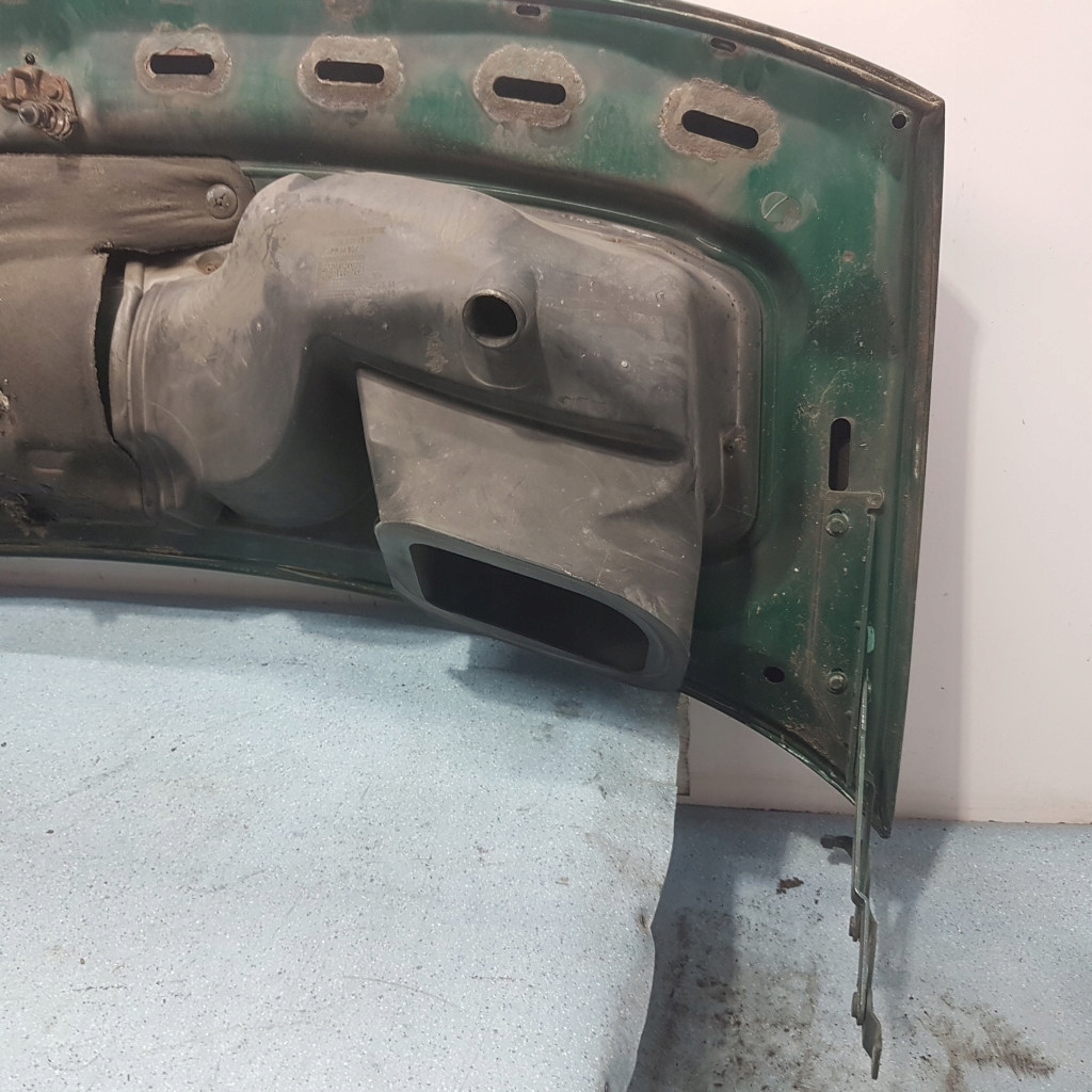 фото №7, Mercedes benz vito w638 капот передняя