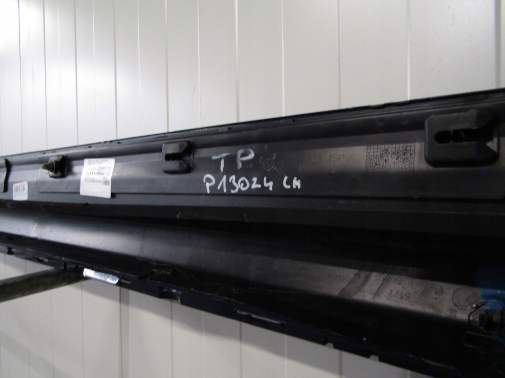 фото №11, Молдинг поріг ліва bmw ix3 i x3 g08 led m набір