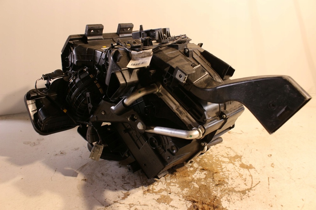 фото №9, Отопитель корпус кондиционер renault captur ii