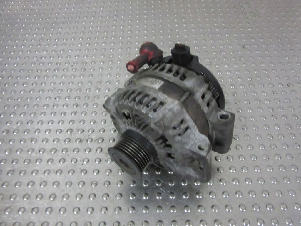 фото №1, Dodge nitro 2.8d 2007 генератор