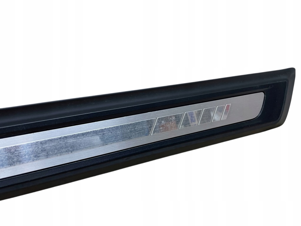 Накладки накладки пороговые левая + правая m-pakiet bmw 4 g22 g23 Киев