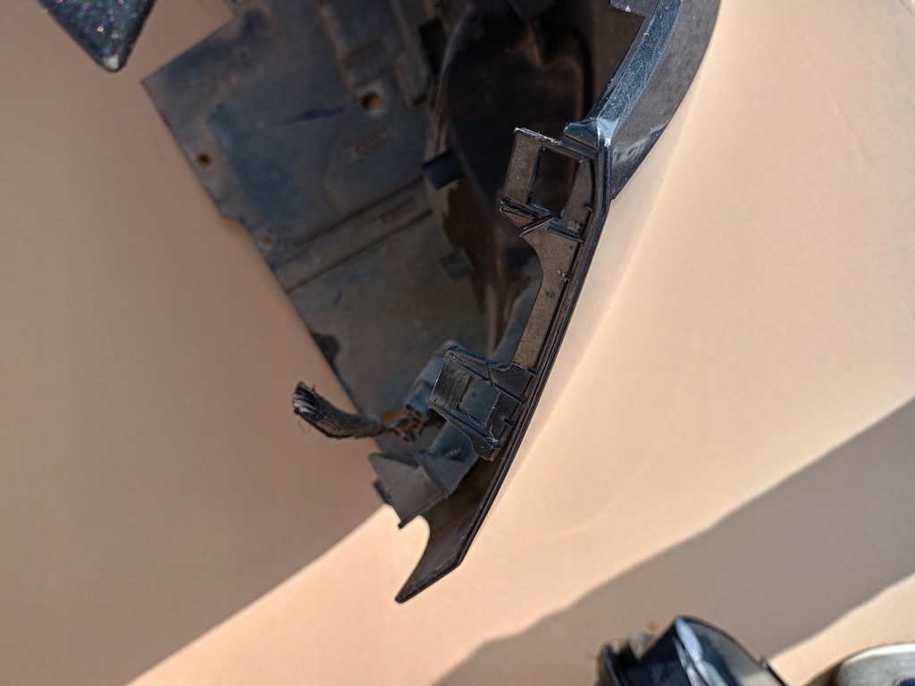 фото №9, Капот бампер крылья лампы pas перед радиатор alfa romeo giulia 2.2d