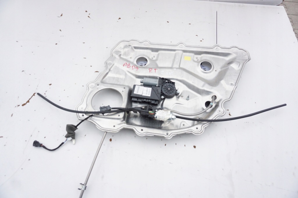 фото №1, Механизм стекло правый задняя audi a8 d3