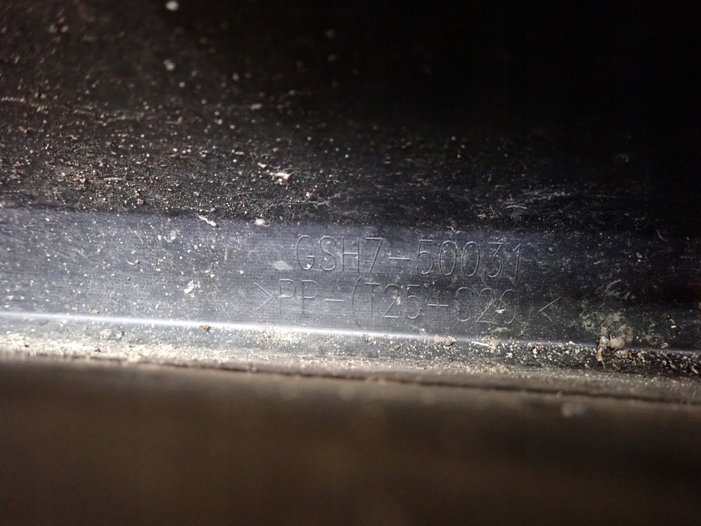 фото №9, Бампер перед передній mazda 6 vi gj lift 2018-