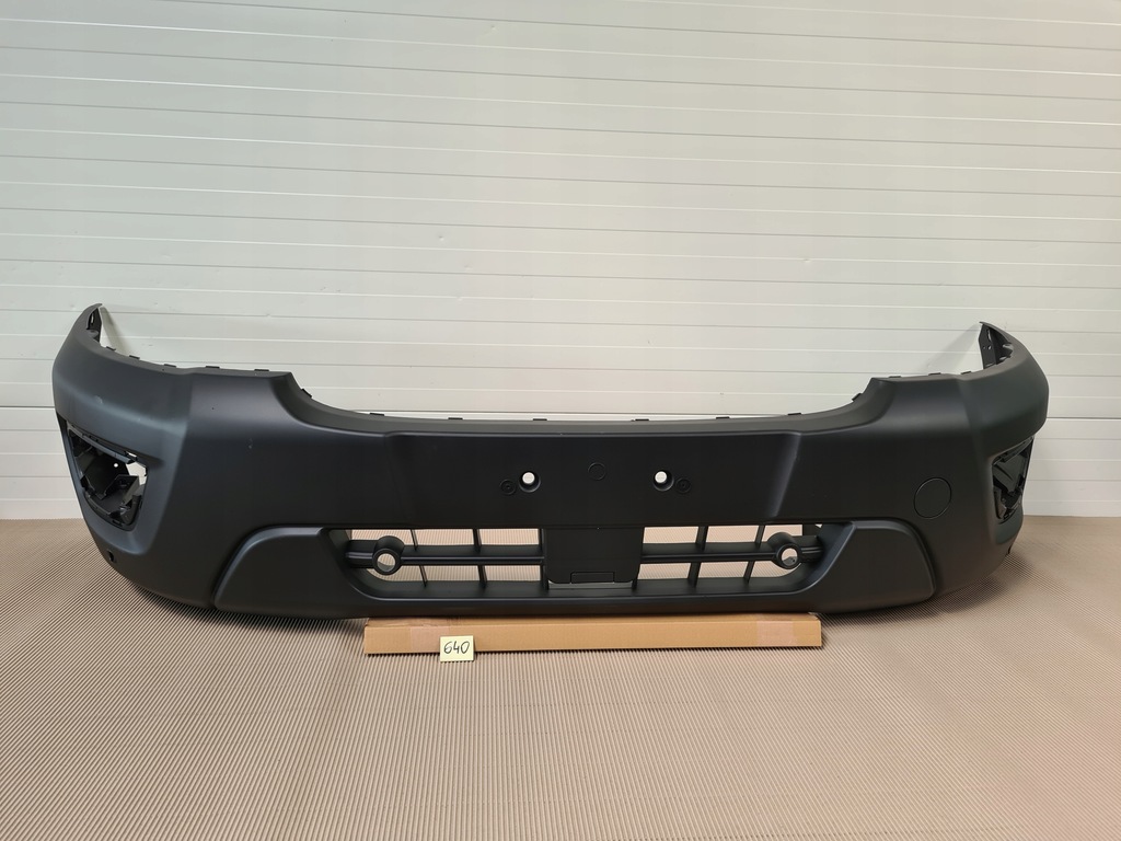 фото №1, Бампер передний ford transit mk8