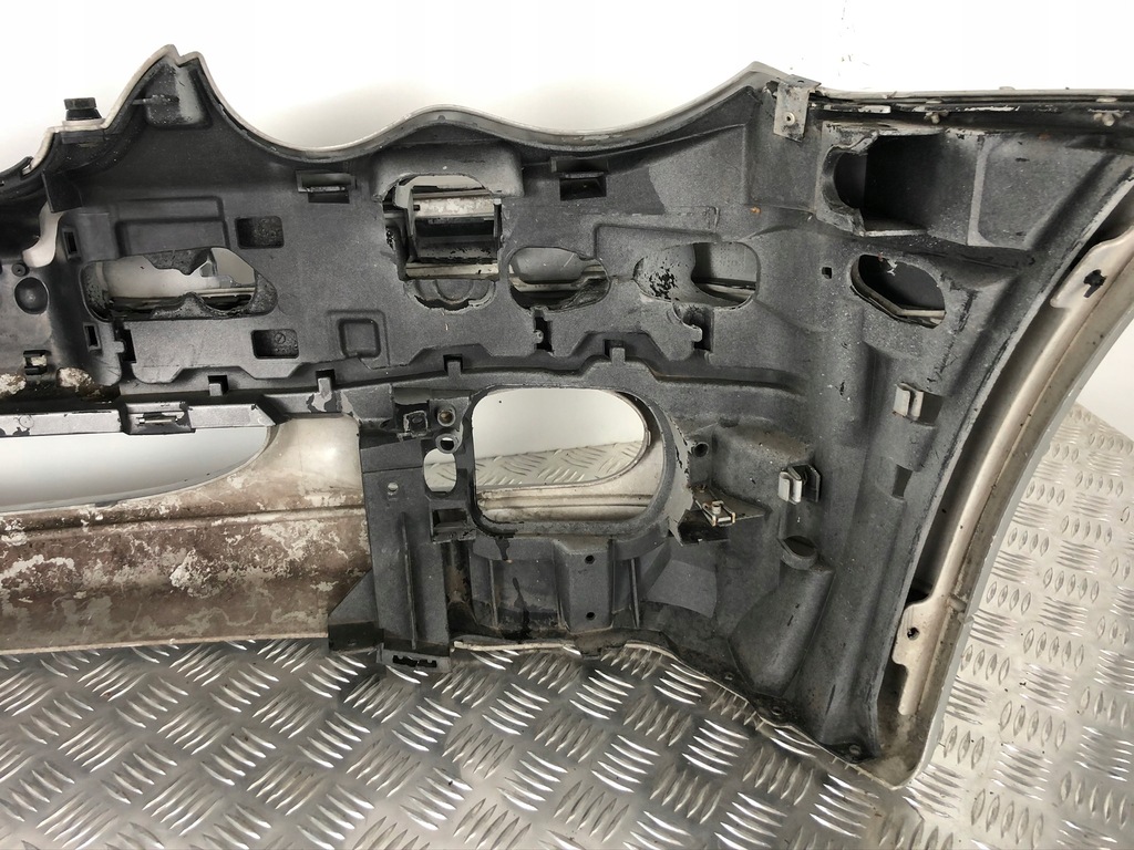 фото №13, Бампер передний перед mb c klasa 203 00-04 оригинальный номер