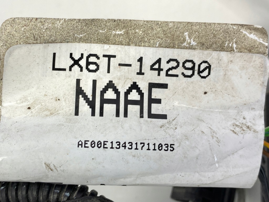 фото №10, Джгут відсік двигуна ford kuga mk3 1.5l 20+ escape usa