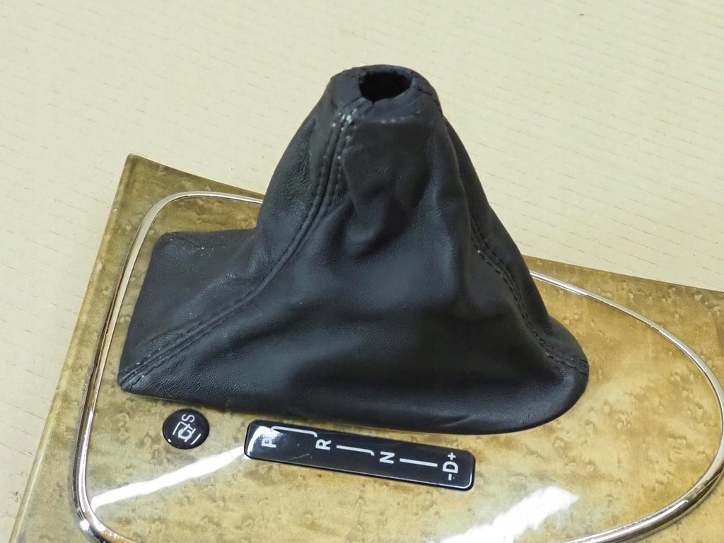 фото №6, Mercedes w211 рамка чехол автоматическая коробка передач