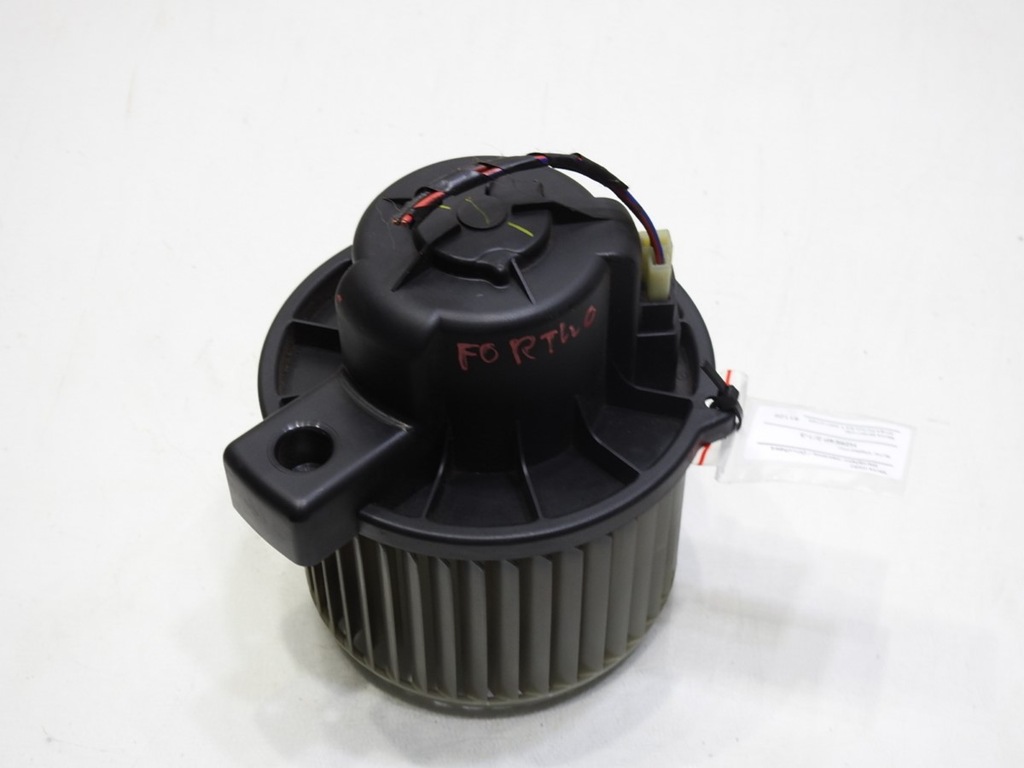 фото №4, Вентилятор воздуходувка smart fortwo i 0130101113