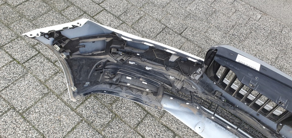 фото №12, Bmw 7 g11 g12 бампер перед оригинал a292