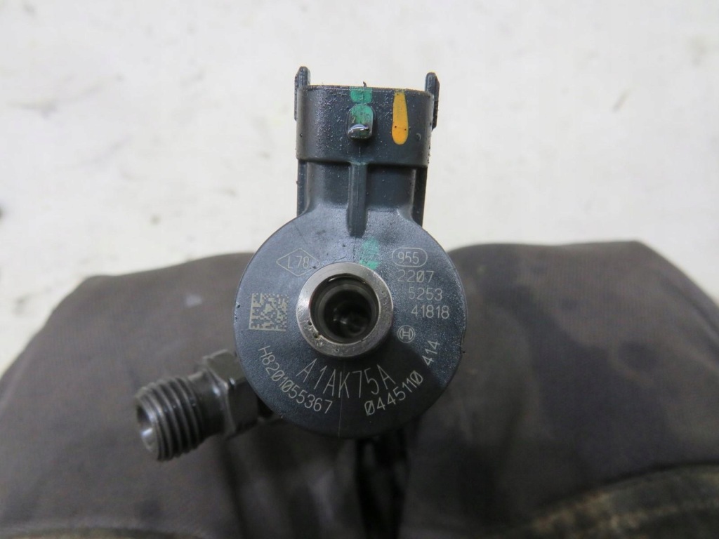 фото №6, Інжектор форсунки 1.6 cdi scenic iii h8201055367