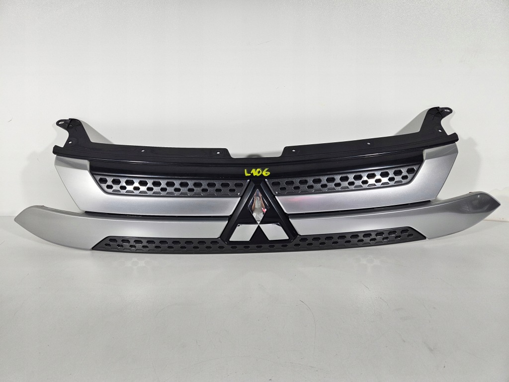 фото №1, Решітка радіатора решітка радіатора перед передній mitsubishi outlander iii lift 2018- 7450b298 org