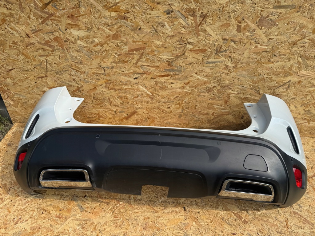 фото №1, Citroen c5 aircross lift 6 x pdc бампер задня задній