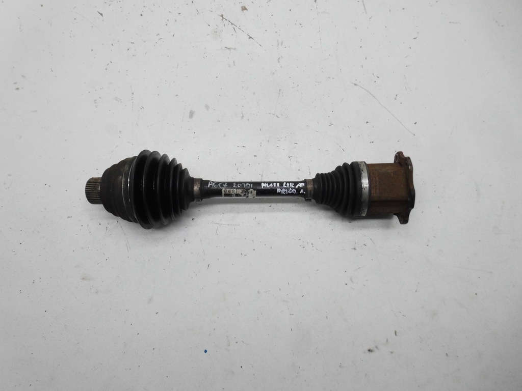 фото №1, Приводной вал 4g0407271e audi a6 c7 2.0tdi cgl левая правая передняя автоматическая коробка передач