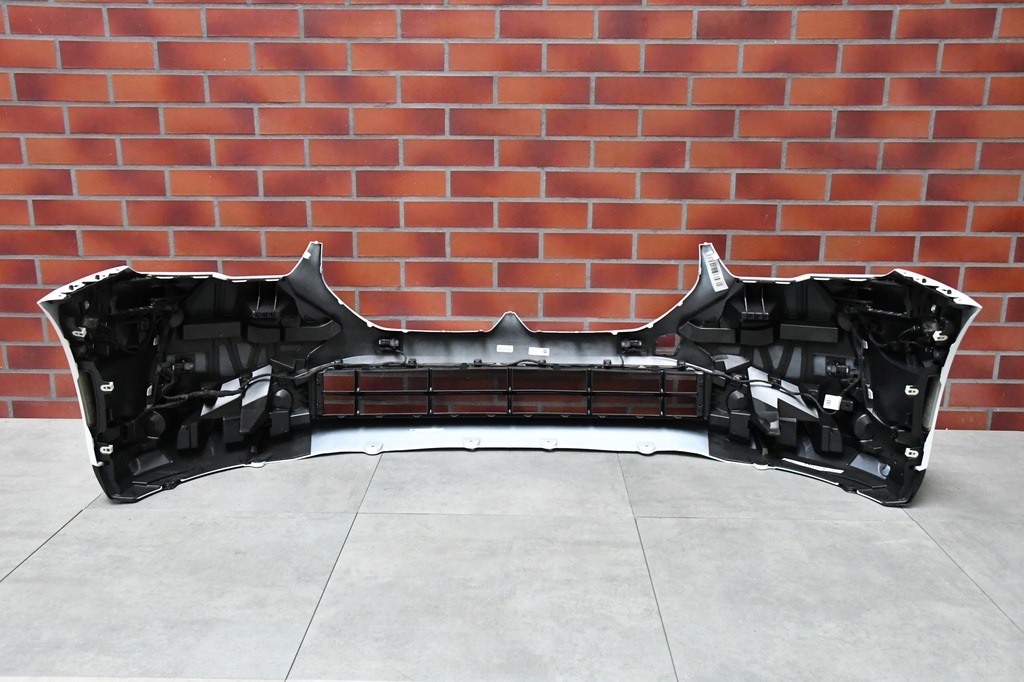 фото №12, Бампер перед передний bmw 5 g60 g61 mineralweiss a96 usa