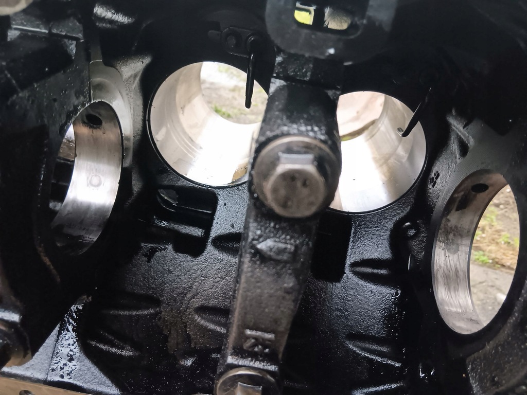 фото №6, Блок двигателя 2.2 tdci hdi jtd euro 4 transit/ducato/boxer/jumper