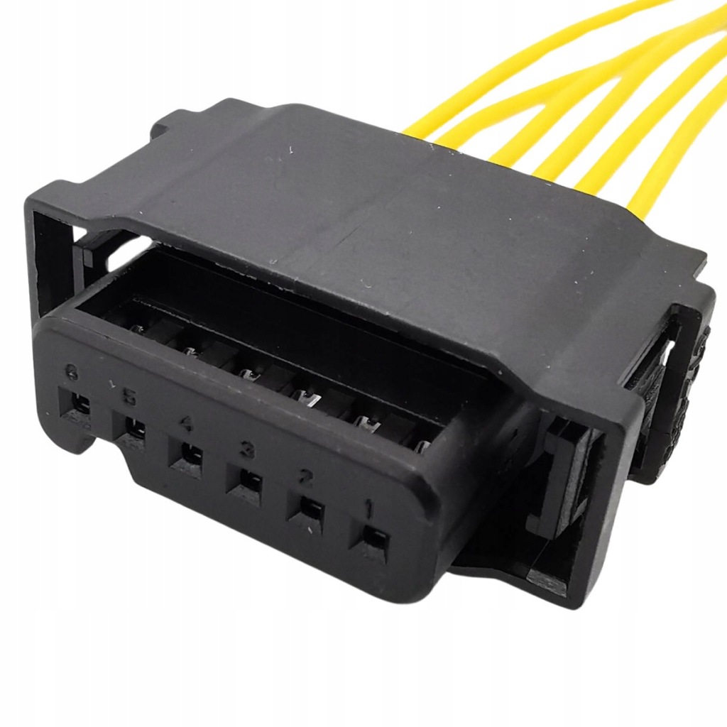 фото №1, Жгут штекер модуля датчика мертвого pola chrysler, mercedes