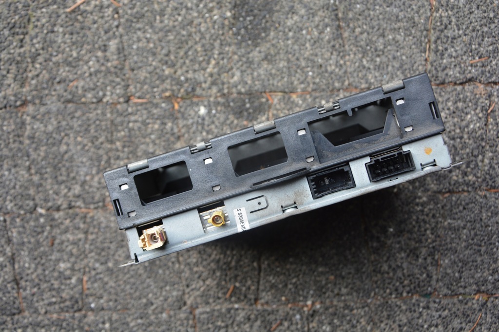 фото №3, Модуль радио тюнер audi a8 d3 4e0035541b