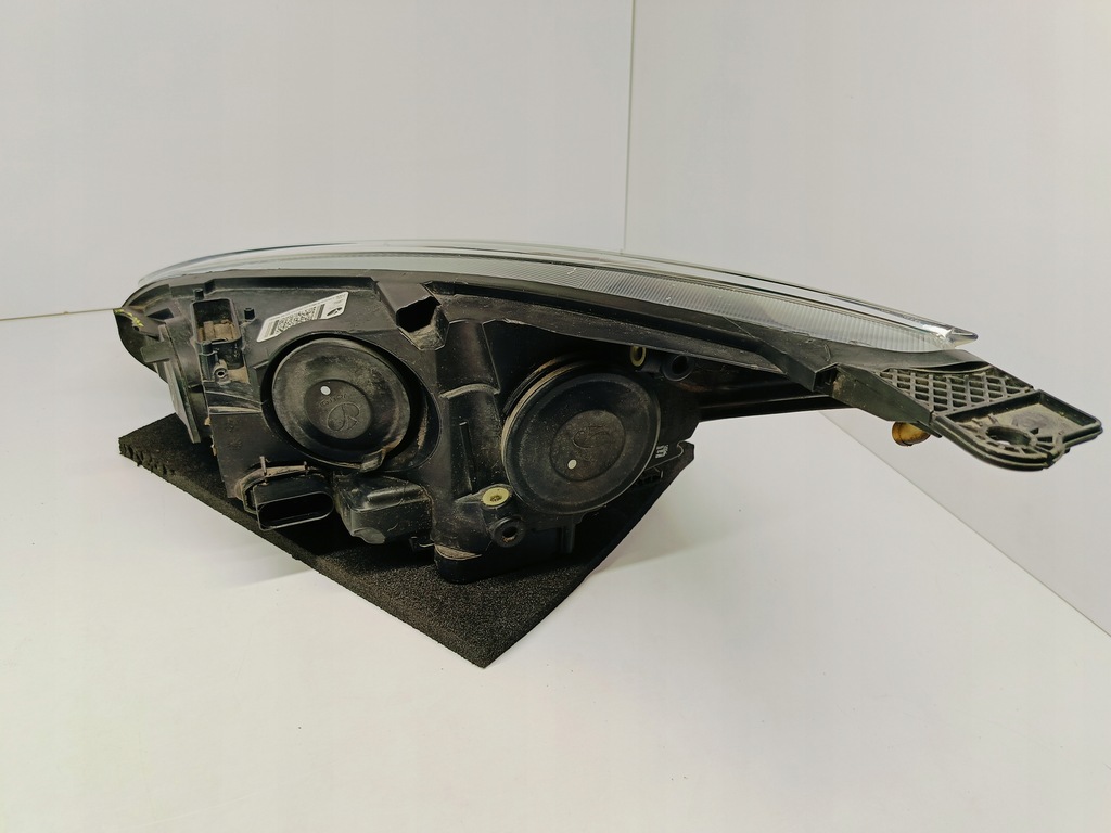 фото №9, Ford focus mk3 lift 14- лампа правая перед передняя h7+led f1eb-13w029-agb