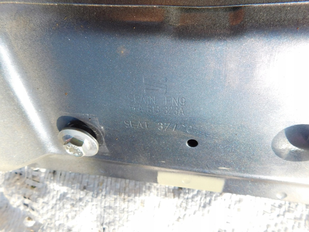 Seat leon 2020r iv 5fa ремень задний  задний hb хэтчбек стена гибрид hybrid в Украине