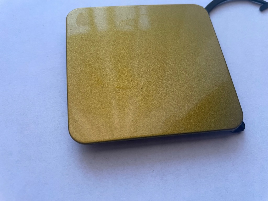 фото №4, Opel astra 6 vi l gs line 2022- заглушка фаркоп перед оригинал