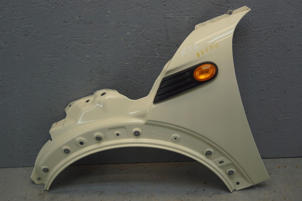 фото №2, Крыло левый перед mini cooper r56 850