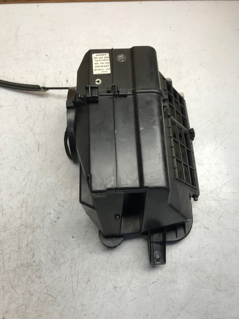 фото №1, Впуск фільтра повітря smart fortwo i 0001265