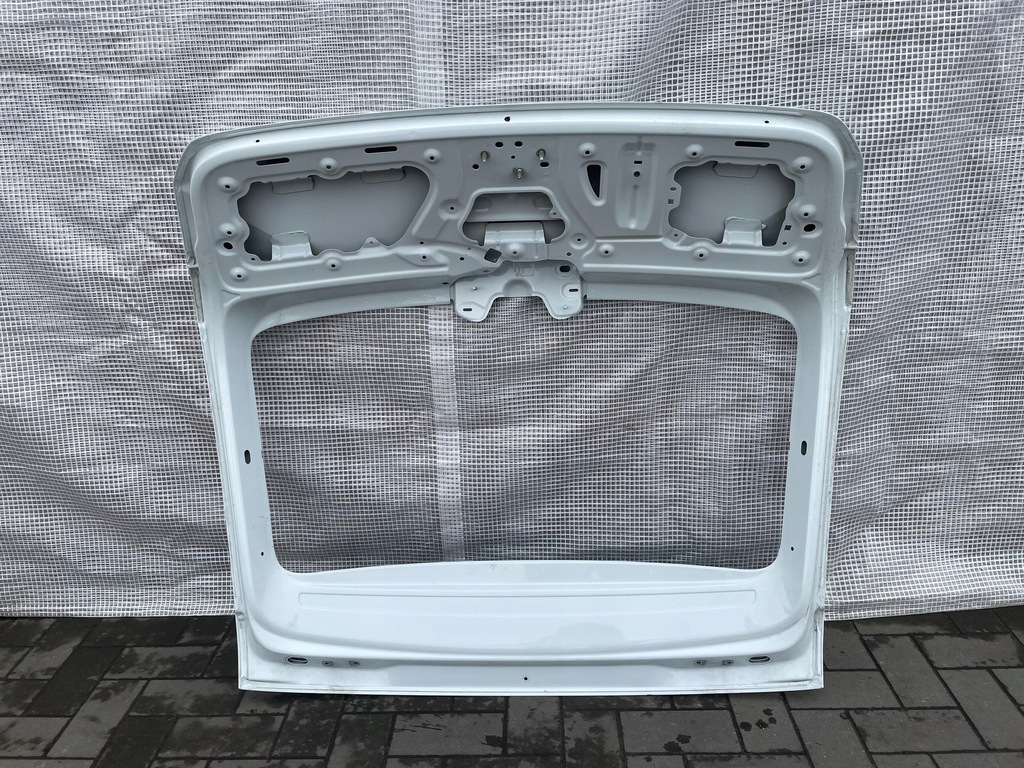 фото №5, Skoda rapid 5j кришка багажника багажника