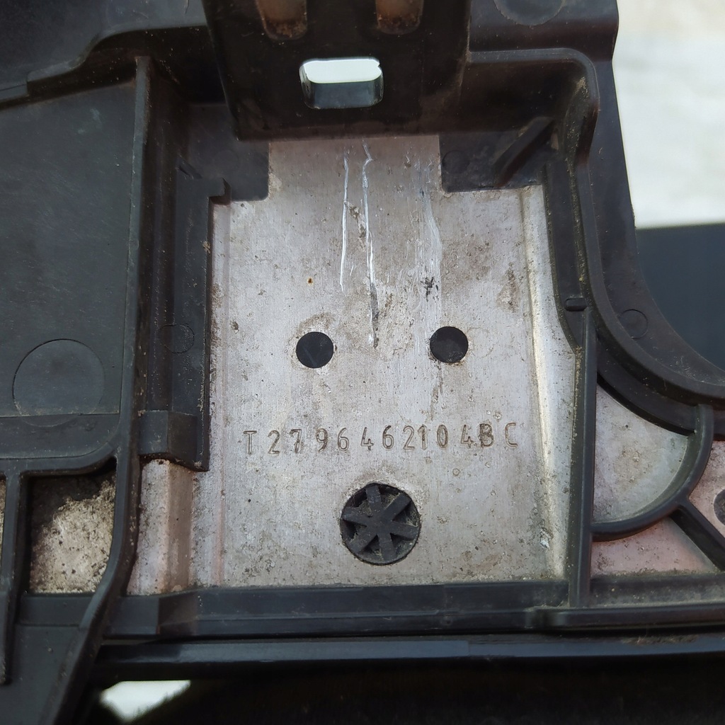 фото №10, Bmw ix3 g08 повітропровід повітря впуск шторка